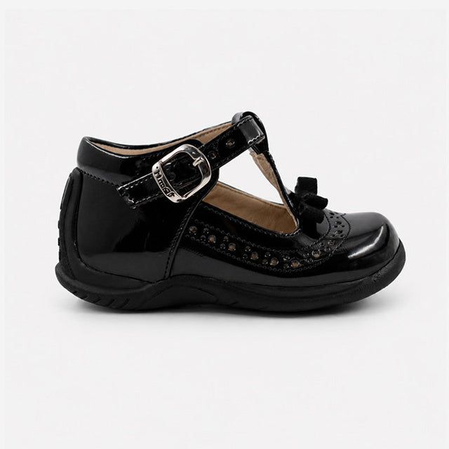 ZAPATO PIBE CH NEGRO - 2634