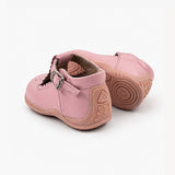 ZAPATO PIBE NIÑA ROSADO - 2639