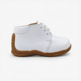ZAPATO PIBE NIÑO BLANCO - 5003