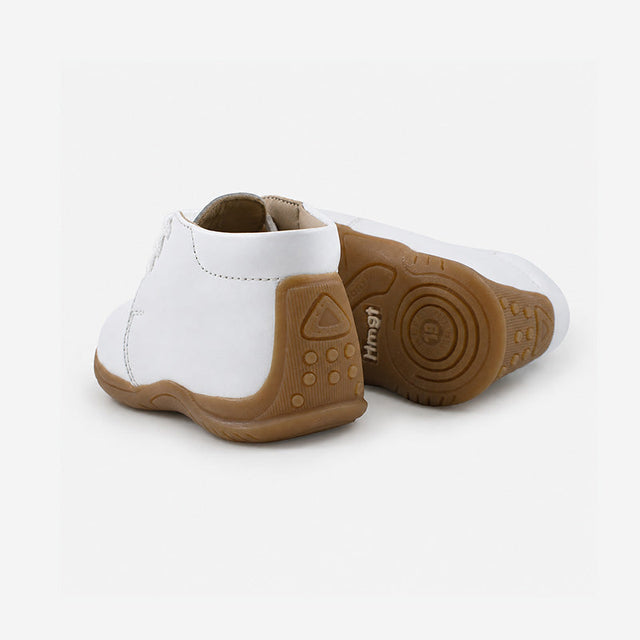 ZAPATO PIBE NIÑO BLANCO - 5003