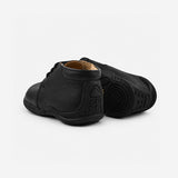 ZAPATO PIBE NIÑO NEGRO - 5003