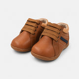 ZAPATO PIBE ÑO CARAMELO - 1901
