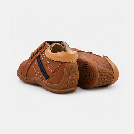 ZAPATO PIBE ÑO CARAMELO - 1901