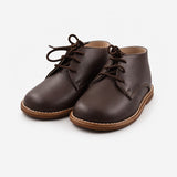 ZAPATO PIBE ÑO MORO - 2618