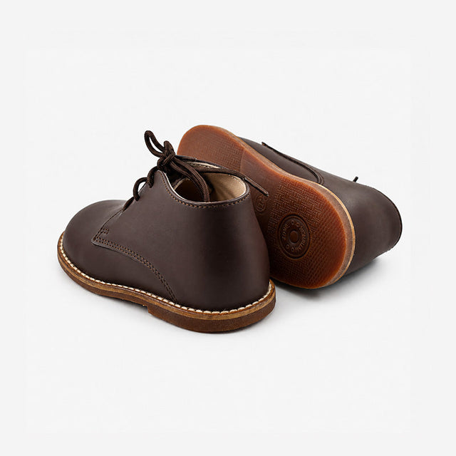 ZAPATO PIBE ÑO MORO - 2618