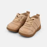 ZAPATO PIBE PEDRI BEIGE