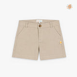 BERMUDA SELVA ANIMAL BEIGE