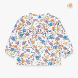 BLUSA ML LEILA BLANCO