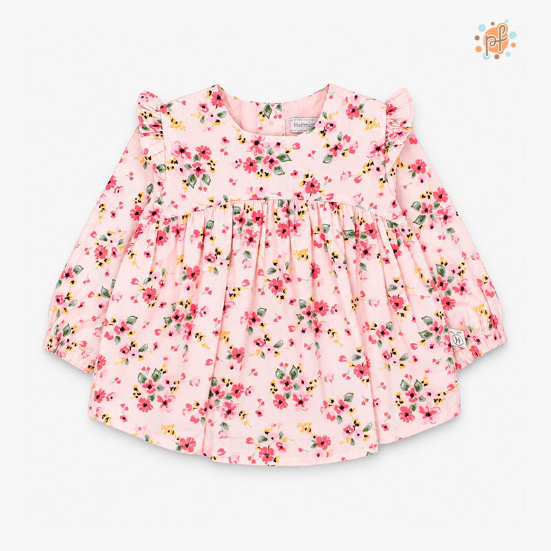 BLUSA ML SONIA ROSADO