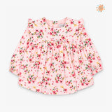 BLUSA ML SONIA ROSADO