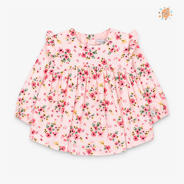 BLUSA ML SONIA ROSADO