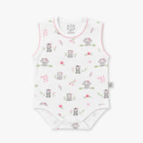 BODY BVD JUNGLE ROSE