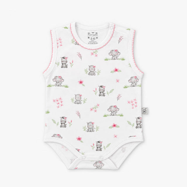 BODY BVD JUNGLE ROSE