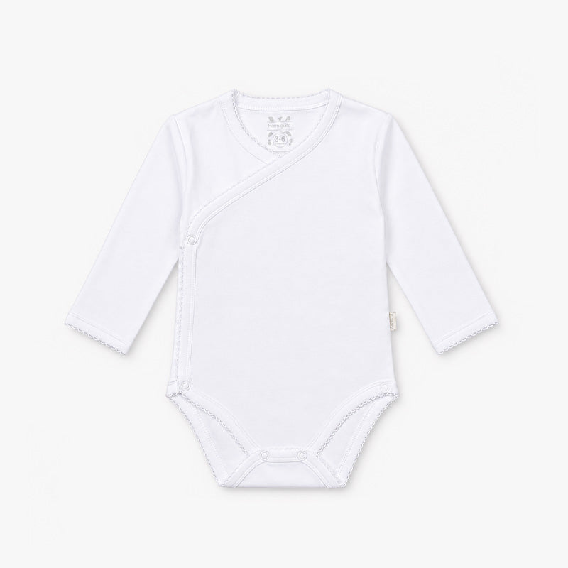 BODY CRUZADO ML BLANCO