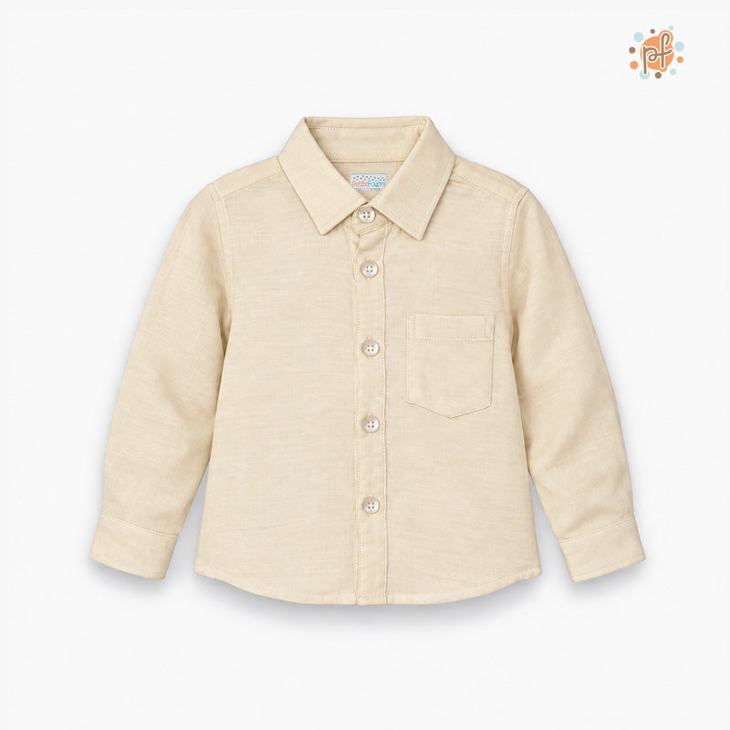 CAMISA LINO ML ANTONIO MAIZ