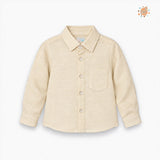 CAMISA LINO ML ANTONIO MAIZ