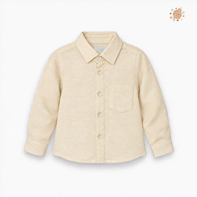 CAMISA LINO ML ANTONIO MAIZ