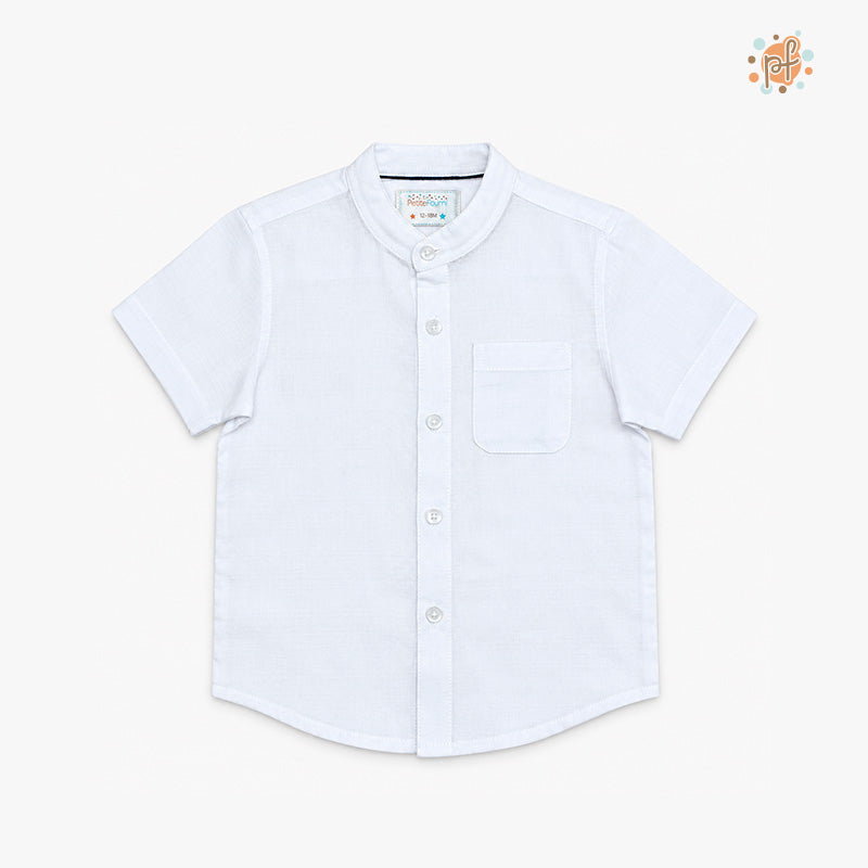 CAMISA MC JORGE NERU LINO BLANCO