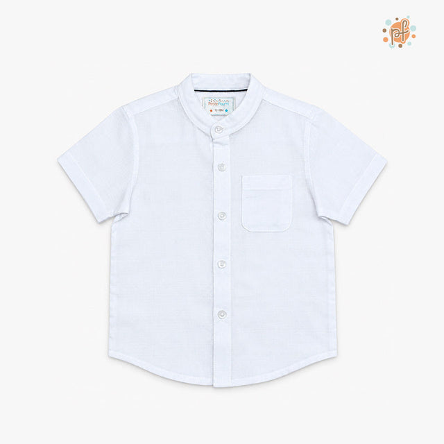 CAMISA MC JORGE NERU LINO BLANCO