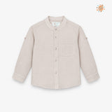 CAMISA ML MARCELO BEIGE