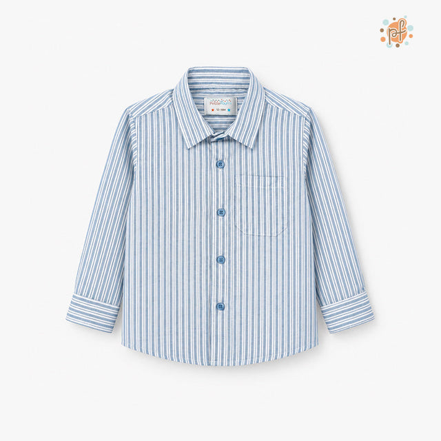 CAMISA ML RAYAS DAVID CELESTE