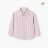 CAMISA ML RAYAS DAVID VINO