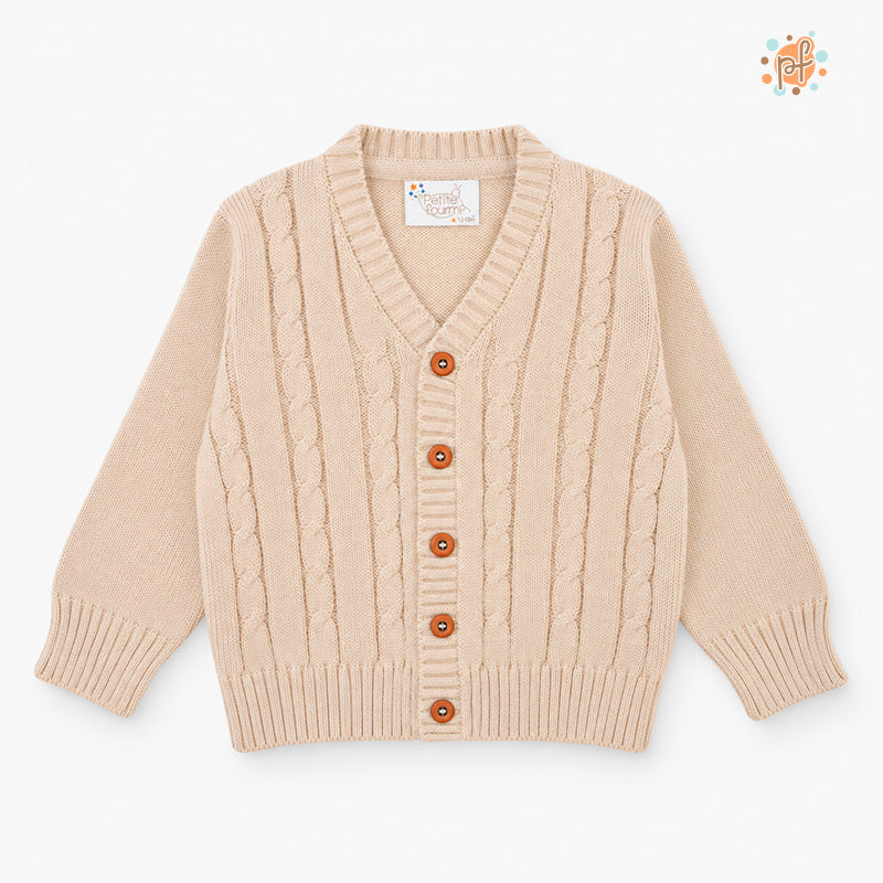 CHOMPA BRAULIO BEIGE
