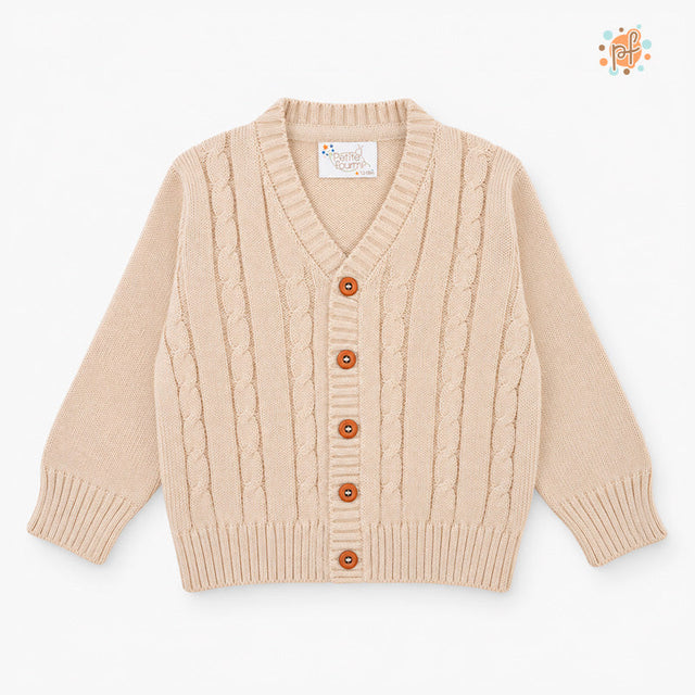 CHOMPA BRAULIO BEIGE