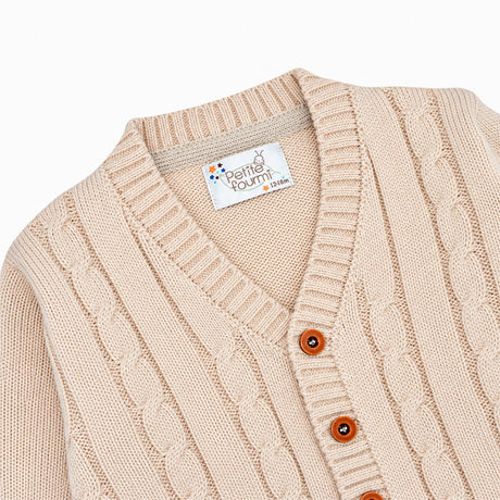 CHOMPA BRAULIO BEIGE