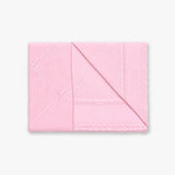 COLCHA DE HILO LACITO ROSADO