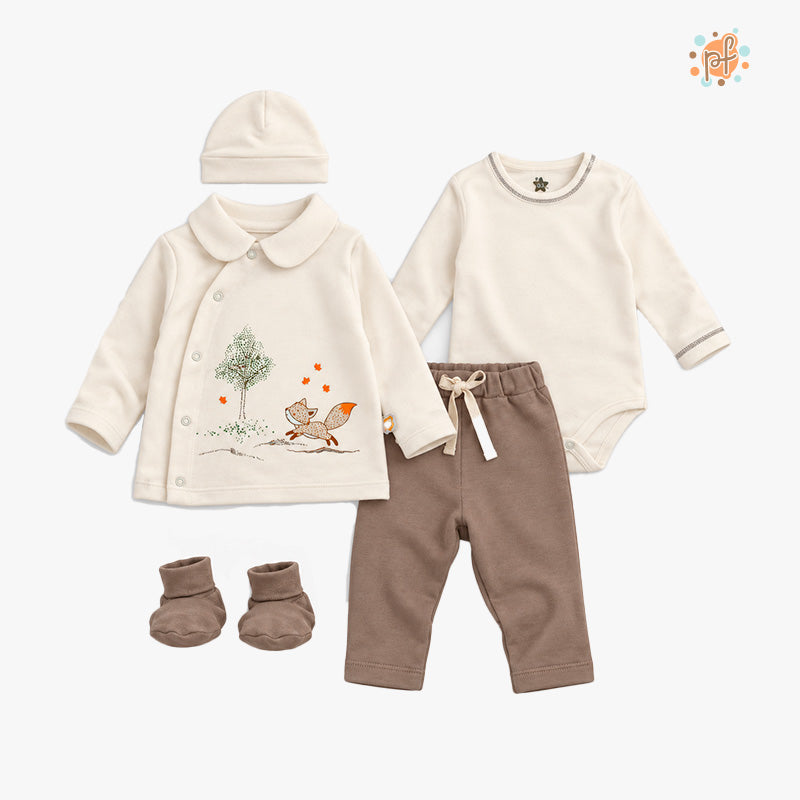 CONJUNTO BEBO ML AMIGOS DEL BOSQUE