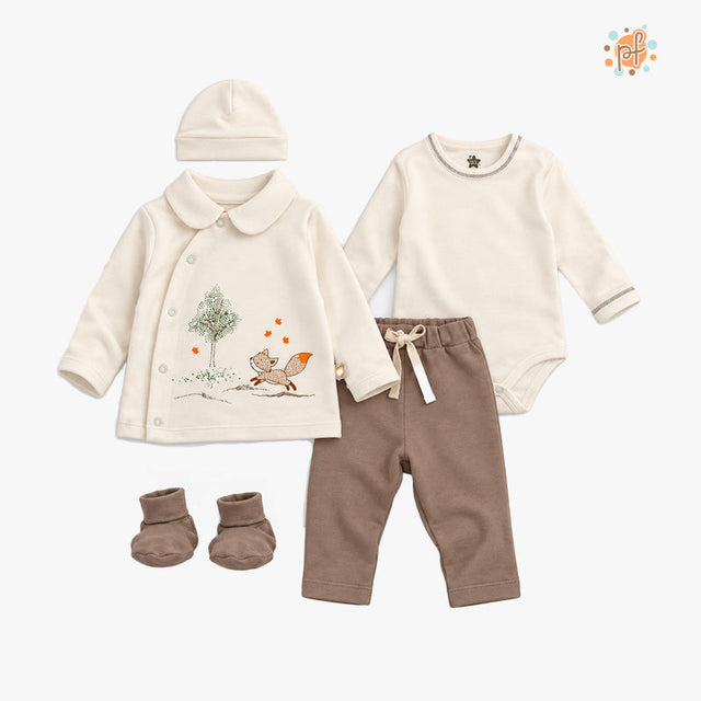 CONJUNTO BEBO ML AMIGOS DEL BOSQUE