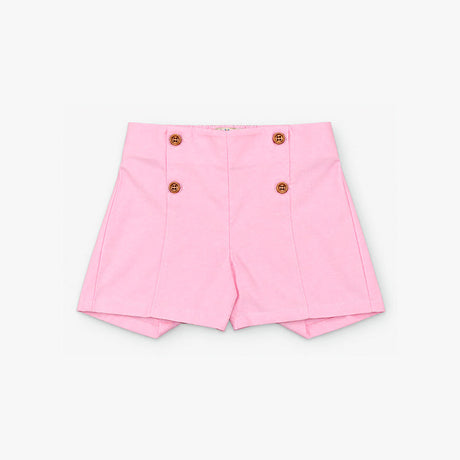 CONJUNTO BLUSA MC C/SHORT AILANI GIRLS