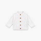 CONJUNTO ROMBO TEJIDO BLANCO