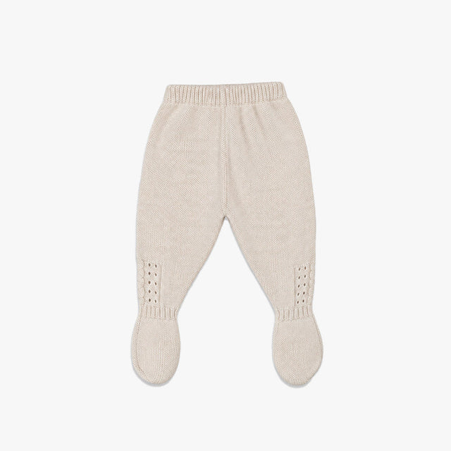 CONJUNTO ROMBO TEJIDO CRUDO