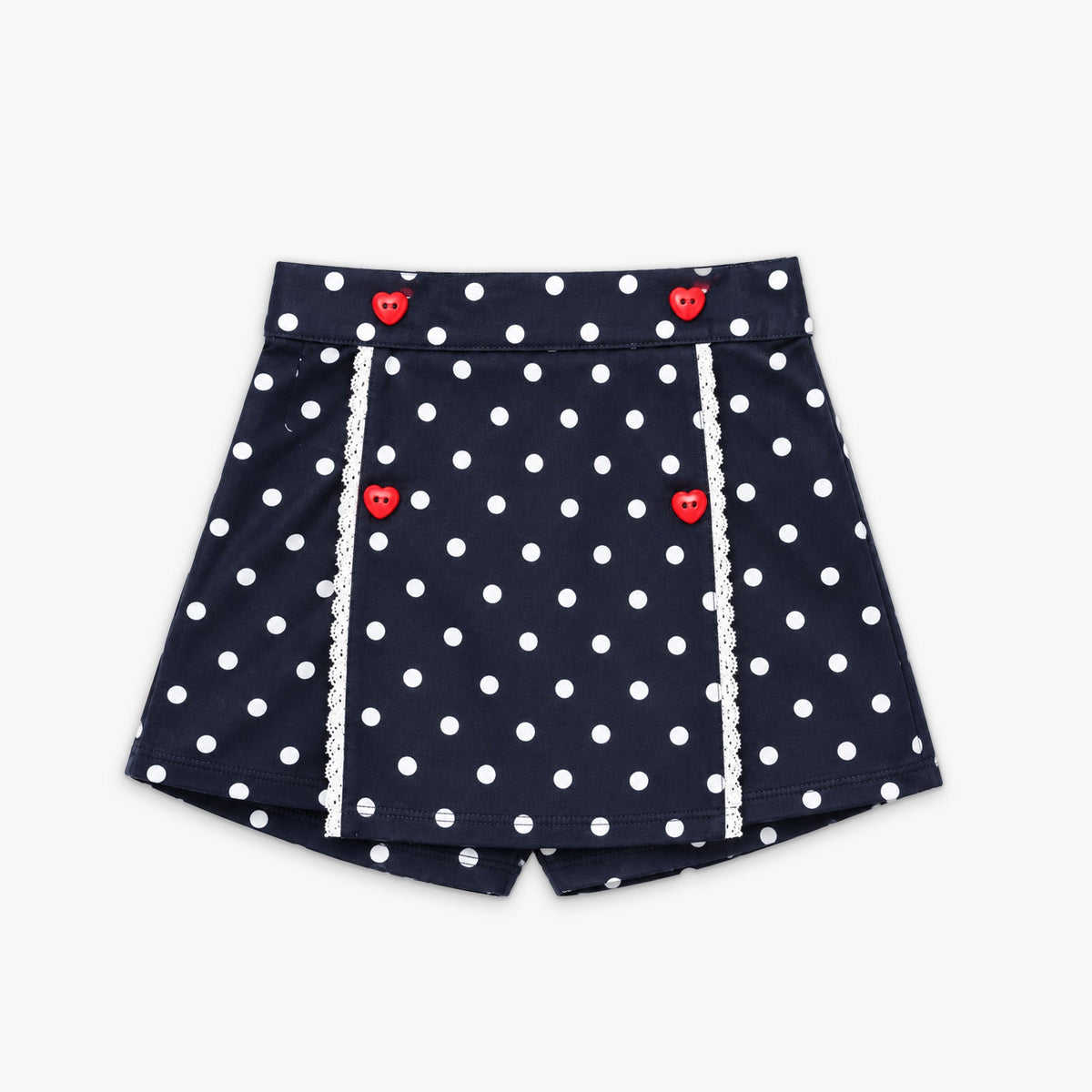 FALDA SHORT BRISA AZUL