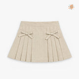 FALTA SHORT ADRIANA BEIGE