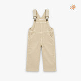 OVEROL DENIM BRANDO BEIGE