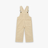 OVEROL DENIM BRANDO BEIGE