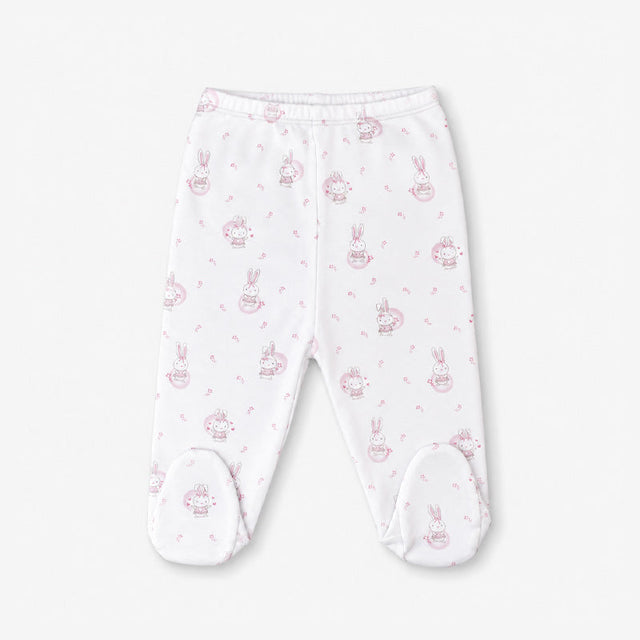 PANTALON con pie BABY BUNNY