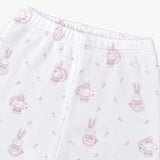 PANTALON con pie BABY BUNNY