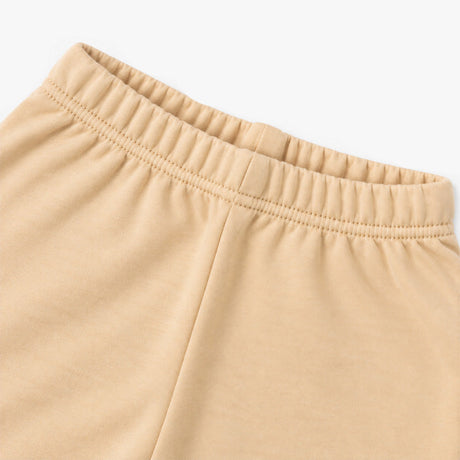 PANTALON con pie BEIGE