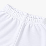 PANTALON con pie BLANCO