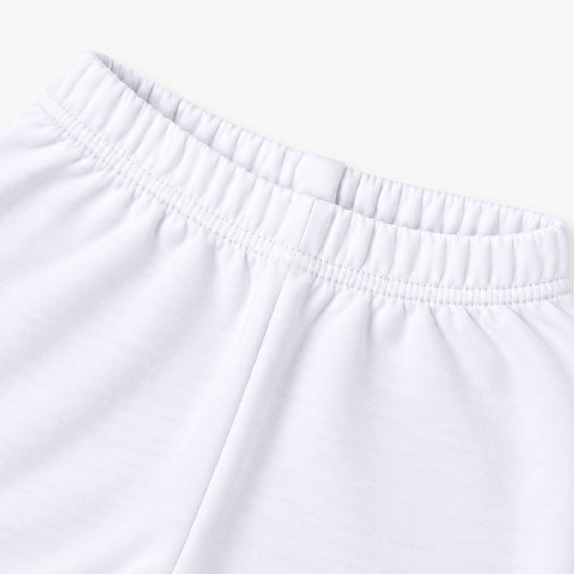 PANTALON con pie BLANCO