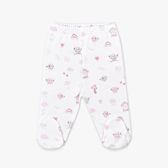 PANTALON con pie BUHITA