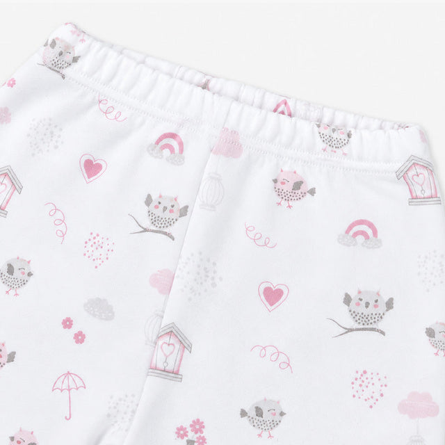 PANTALON con pie BUHITA
