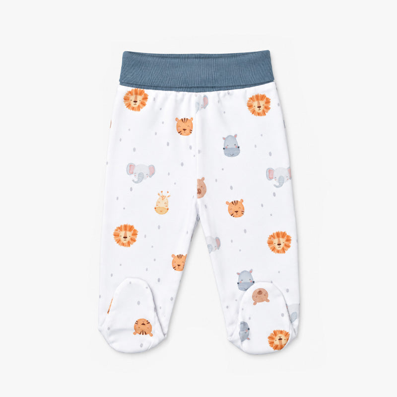 PANTALON con pie CARITAS