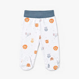 PANTALON con pie CARITAS