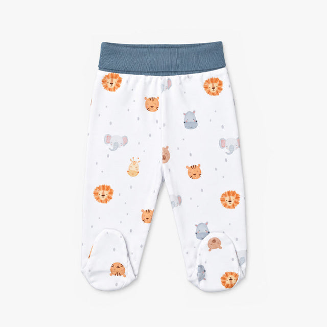 PANTALON con pie CARITAS
