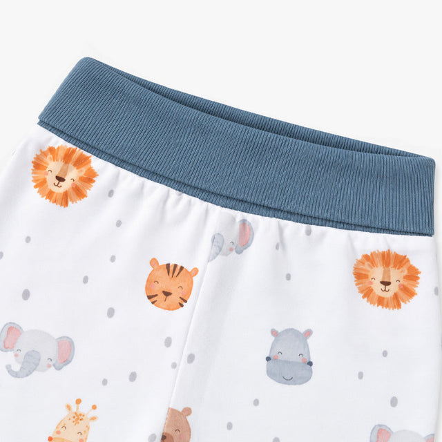 PANTALON con pie CARITAS